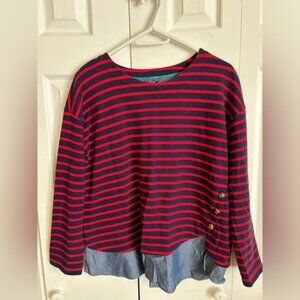 Izod top ❤️ 3/$15❤️